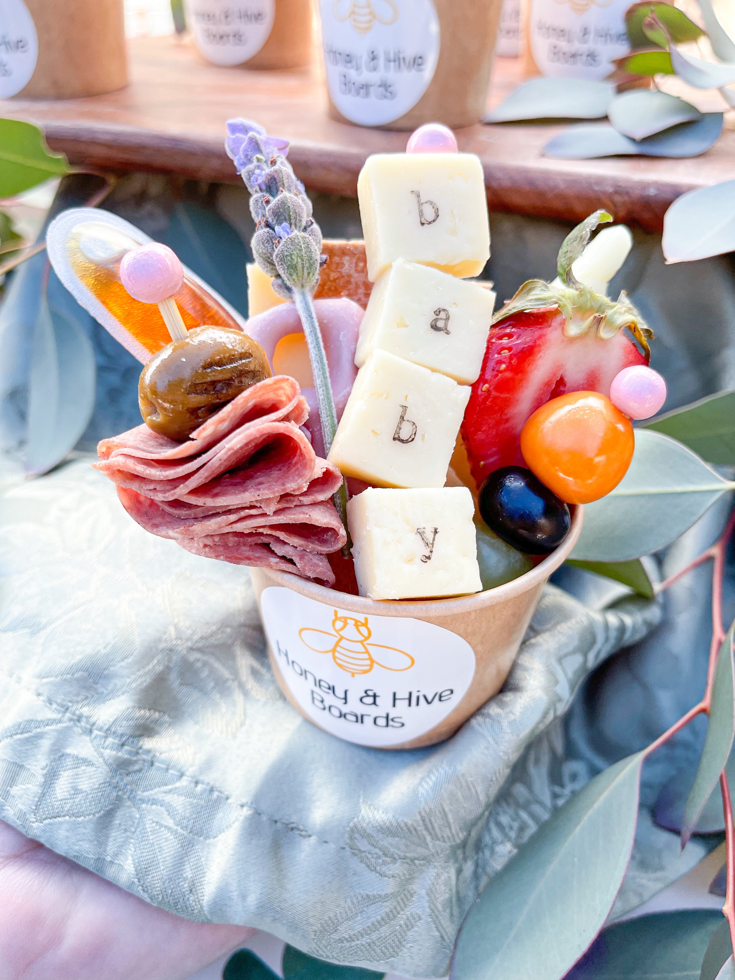 Spring Charcuterie Board – Modern Honey