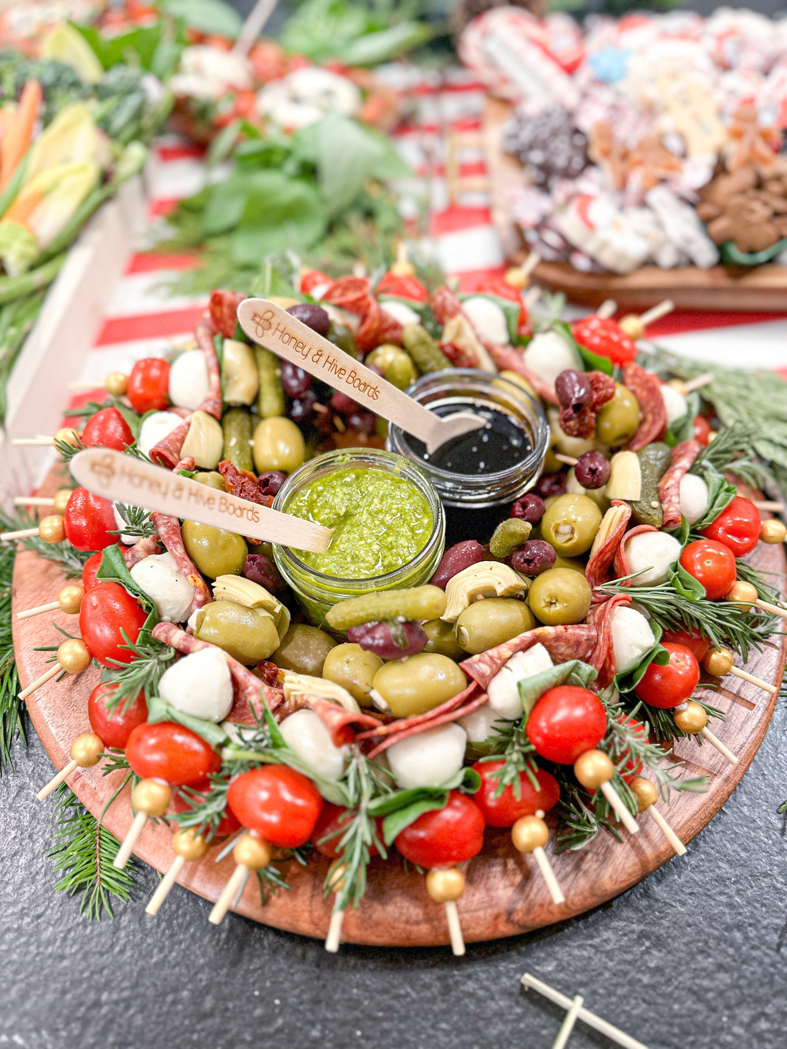 Appetizer Recipes Vegan Party Finger Food New Year's Finger